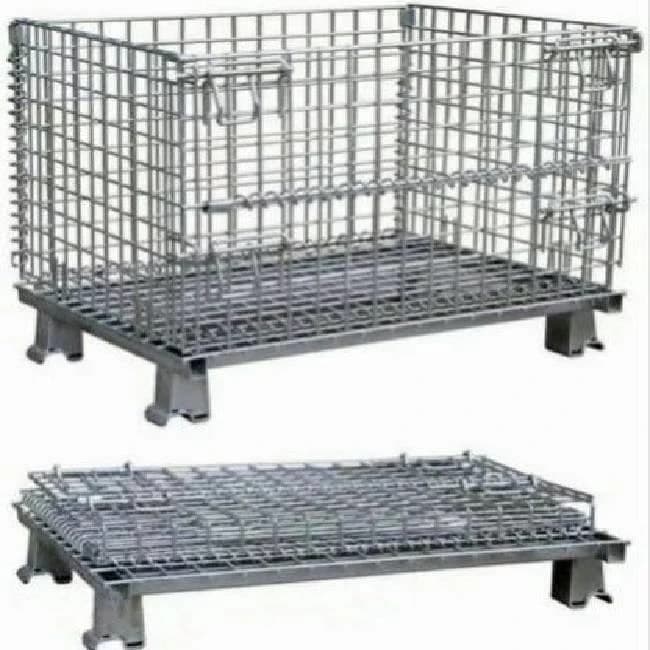 Wiremesh Cage Pallet