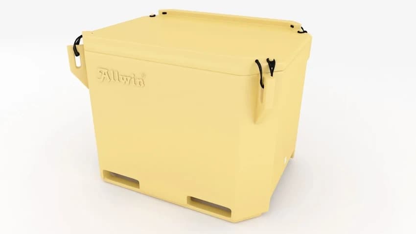 Insulated Pallet Boxes