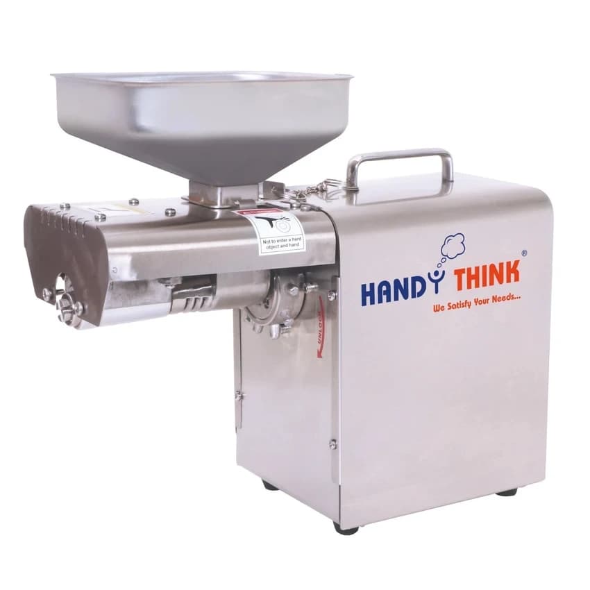 Coconut Oil Extraction Machine, Capacity: 2 ton/day