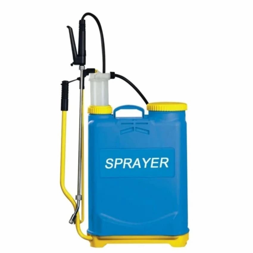 Manual Cum Battery Operated Agricultur Sprayer
