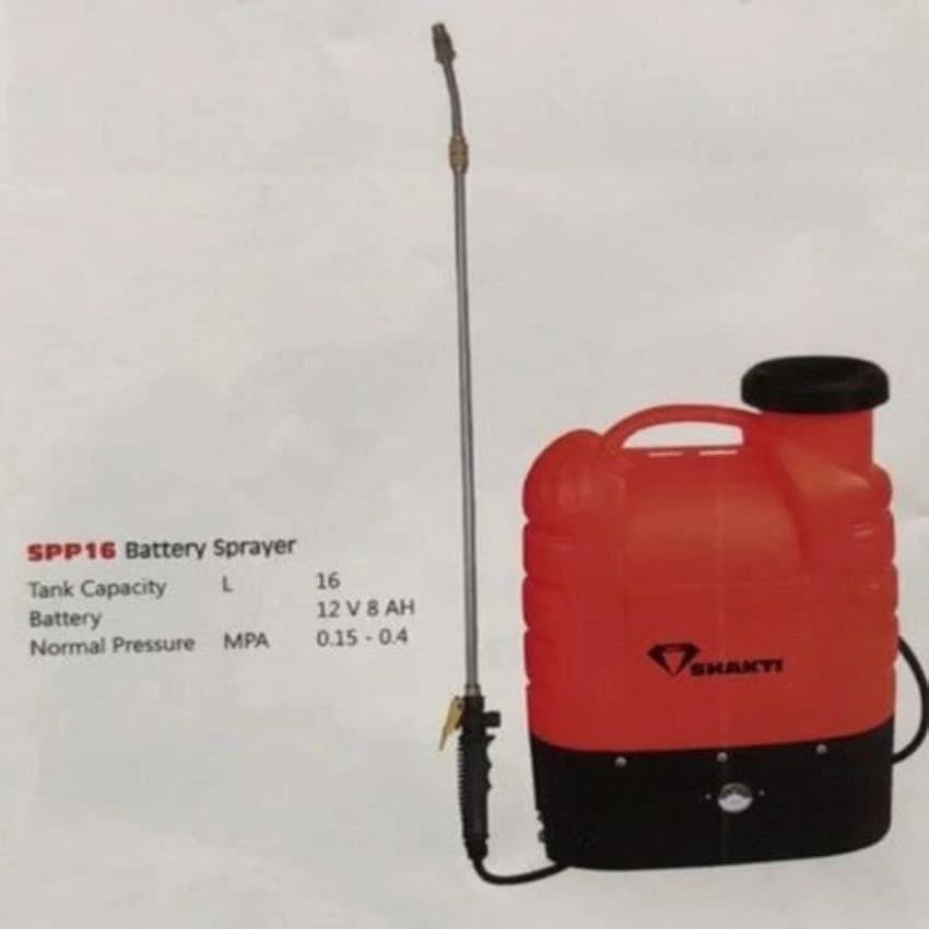 KPT Battery Sprayer