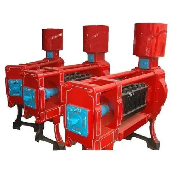 Automatic Oil Extraction Machine