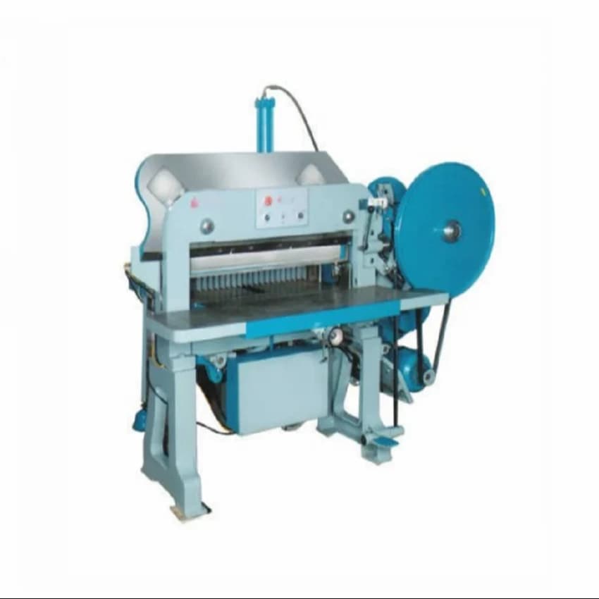Paper Cutting Machine