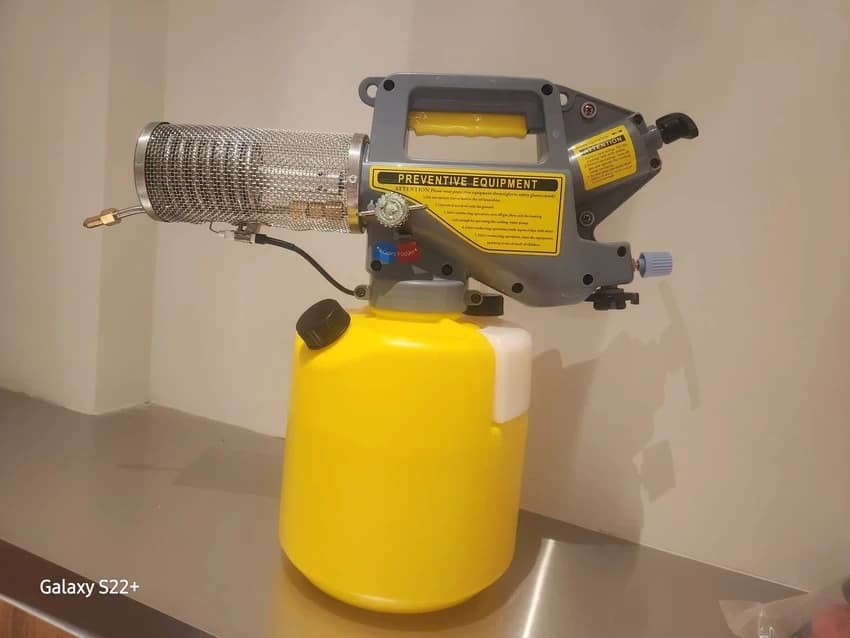 Mini Fogging Machines