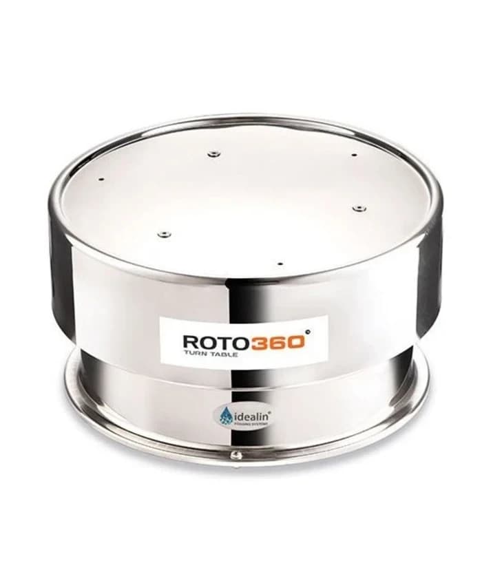 FOGGER ROTOSTAND 360, For Industrial Use, Stainless Steel