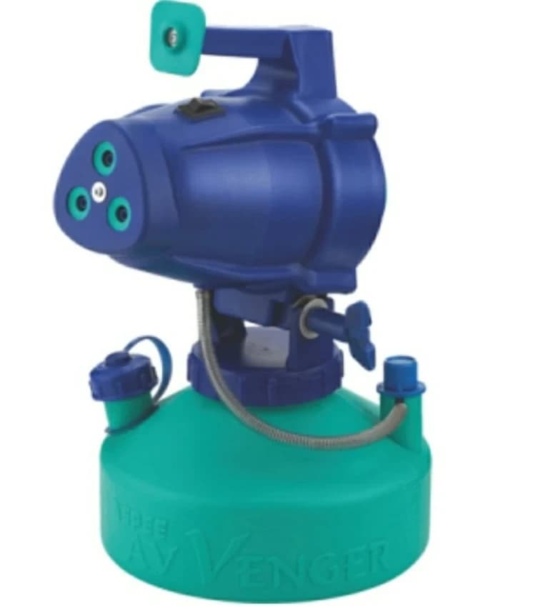Plastic DisInfectant Spraying Machine (ULV Sprayer, For Hospital, Machine Capacity: 4ltr