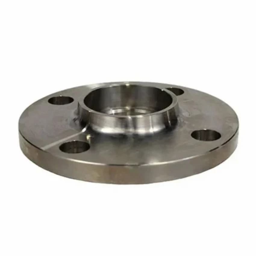 70/30 Copper Nickel 200 Lb Butterfly Flange, Navsea Mil-F-20042, Dwg 810-4715319