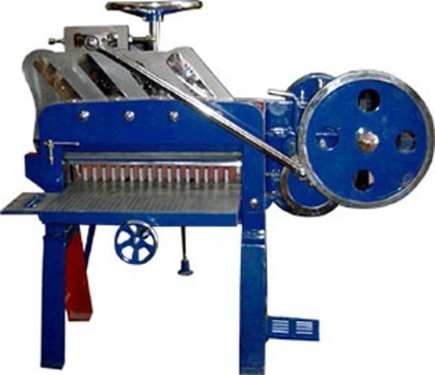 Paper Cutting Machines, Model: NBMPC