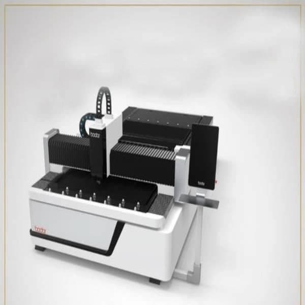 Mild Steel Laser Metal Cutting Machine