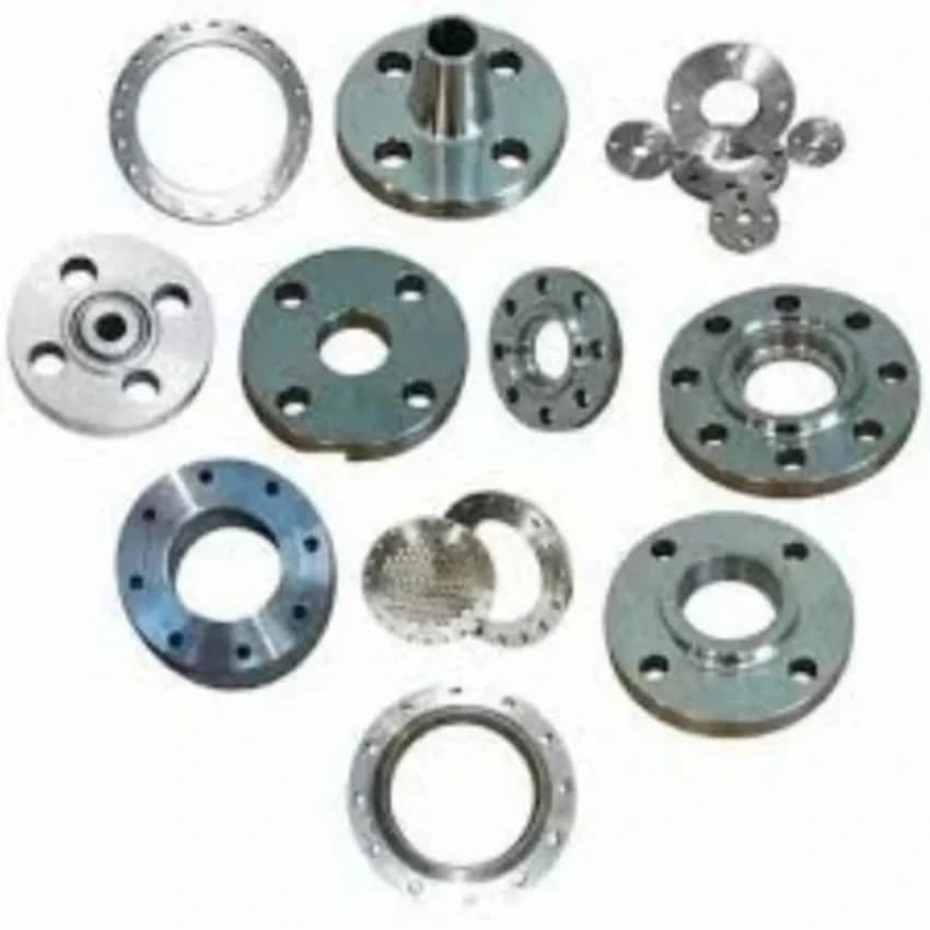 Galvanized Flanges / GI Flanges / Galvanized Iron Flanges