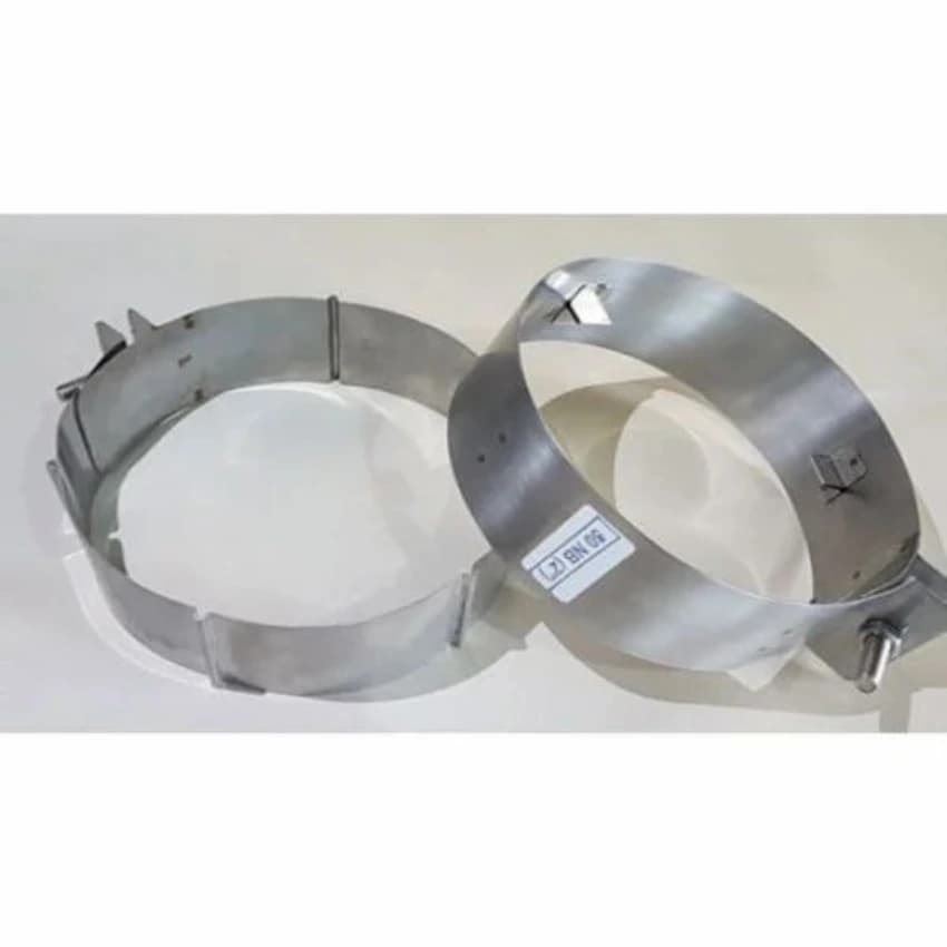 Flange Guards in SS and PP
