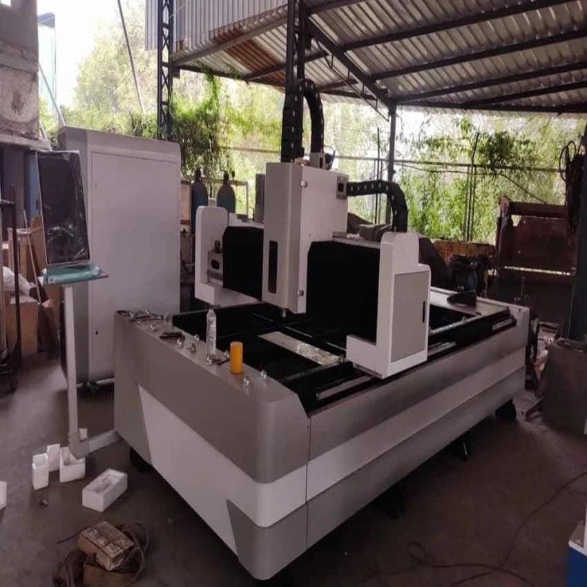 Cnc Laser Cutting Machine