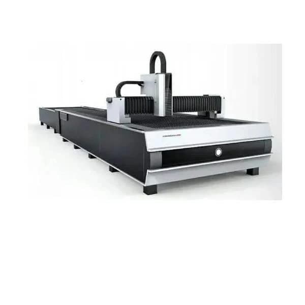 Laser Double Pallet Cutting Machine