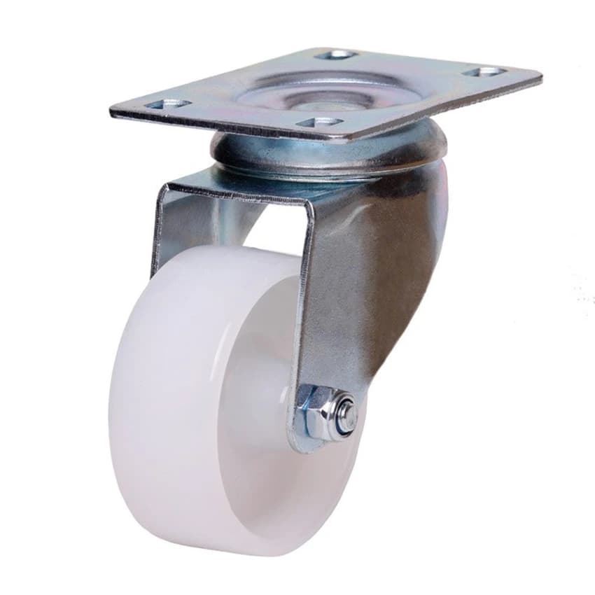 Structure and Trolley Wheels, For Industrial, Capacity: 250 Kgs To 500 Kgs