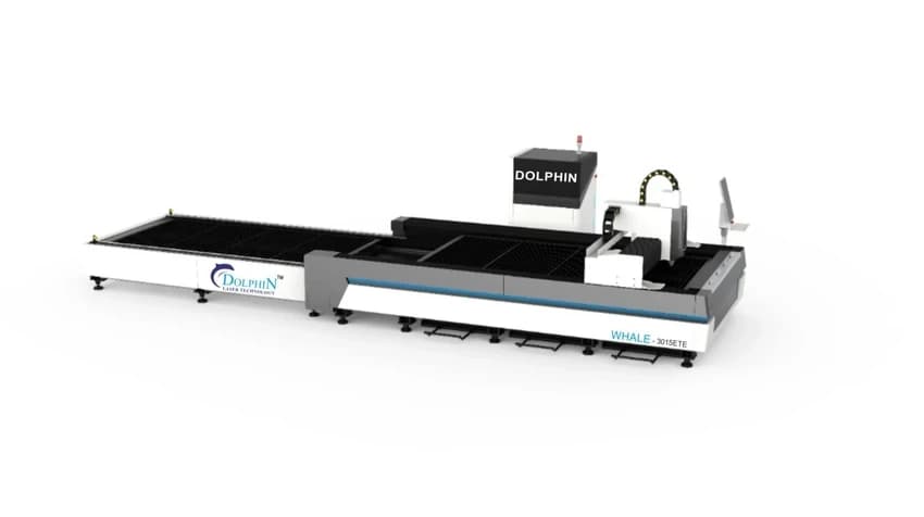 Metal Dual Plate Laser Cutting Machine, Model Name/Number: Dolphin Special, Capacity: 24*7 Hours