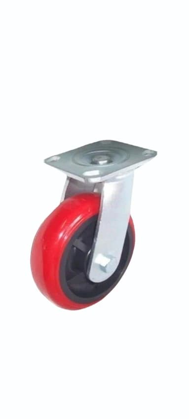 6 inch caster wheel
