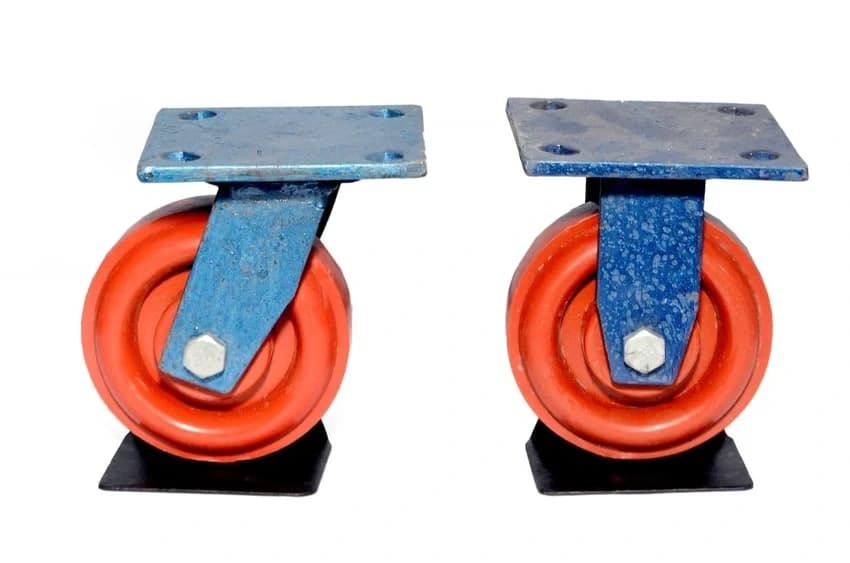 Trolley Caster Wheels