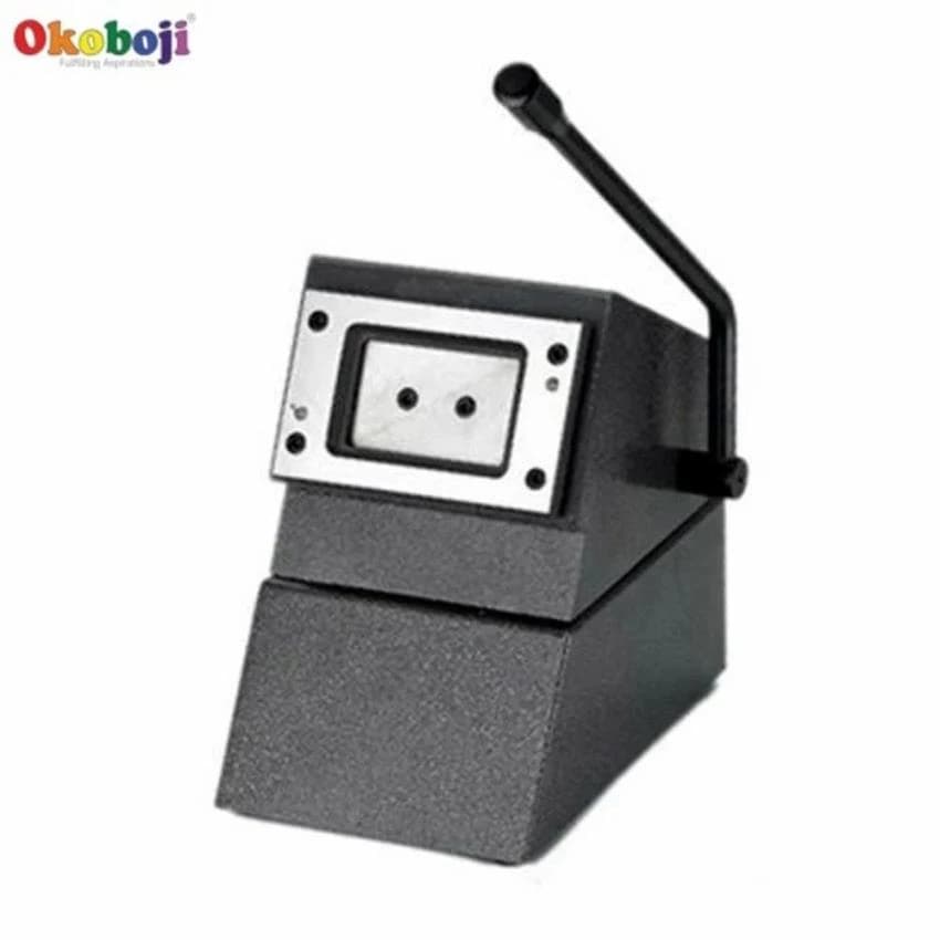 Okoboji PVC Card Cutter Heavy Duty D0012, 85.7 X 54 Mm