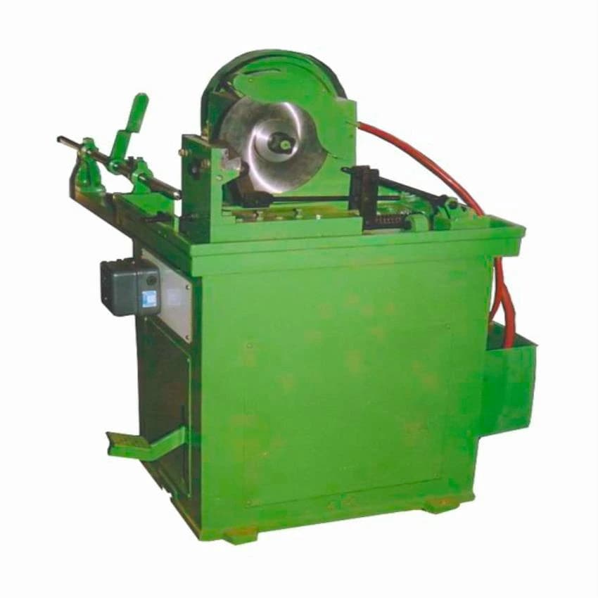 DELTA Pipe Cutting Machine - Foot Operated, Capacity: Upto 1.5"" Diameter Pipes