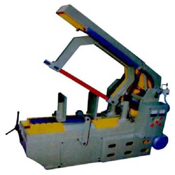 Power Hacksaw Machine