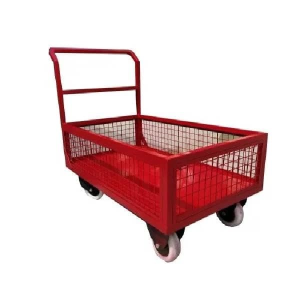 Material Handling Trolley