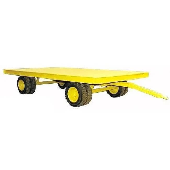 Material Handling Trolley