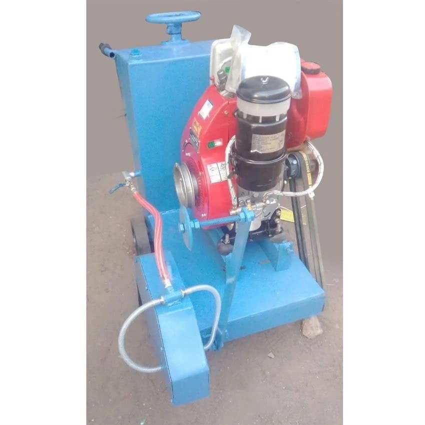 500W Fully Automatic Groove Cutting Machine, 40 kg, Capacity: 5 HP