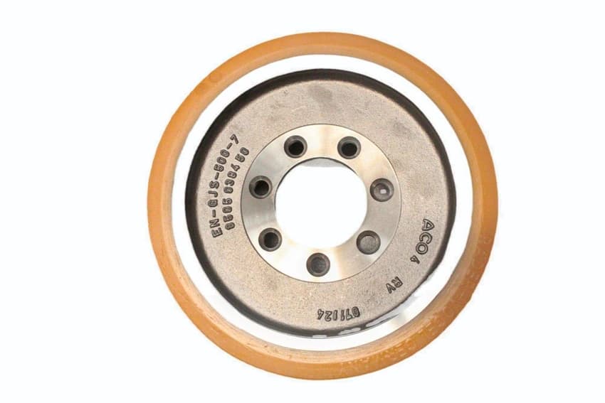 90 mm Vullkollan Rre160 Drive Wheel