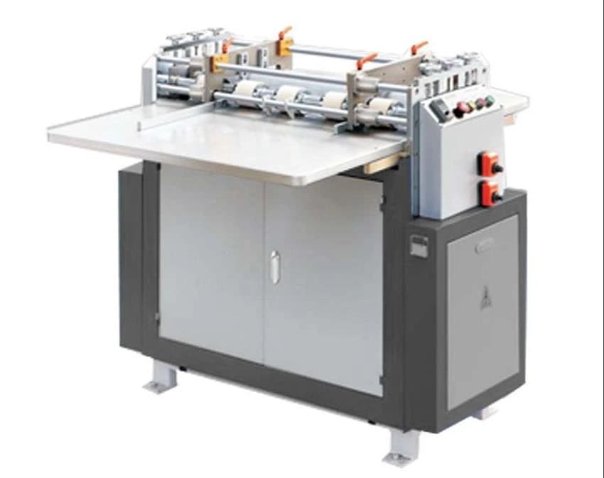 UNISTAR MACHINERY Mild Steel MDF V GROOV MACHINE, For Industrial, 1.5 H.p
