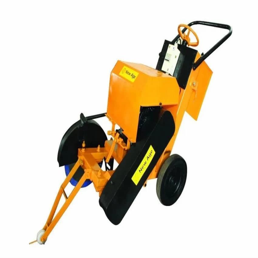 NEWAGE Semi-Automatic Groove Cutter, Model/Type: Nacgc