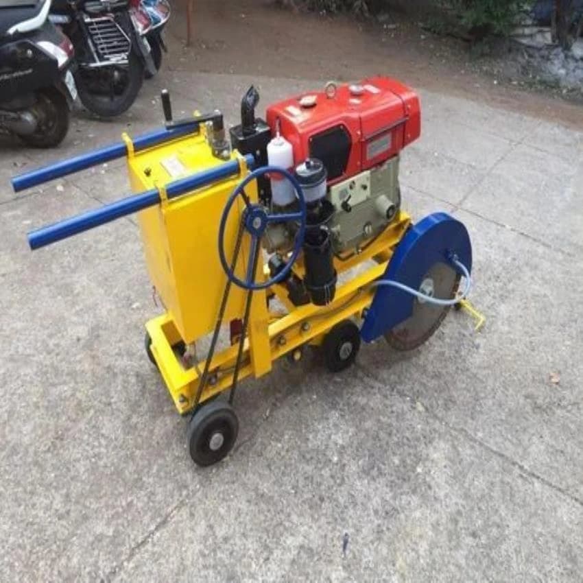 Diesel AB - 225 D Able Groove Cutter