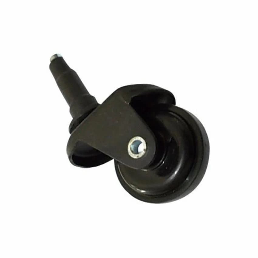4X1.5 4x2 Solid Rubber Wheel, Load Capacity(kg): 100 kg