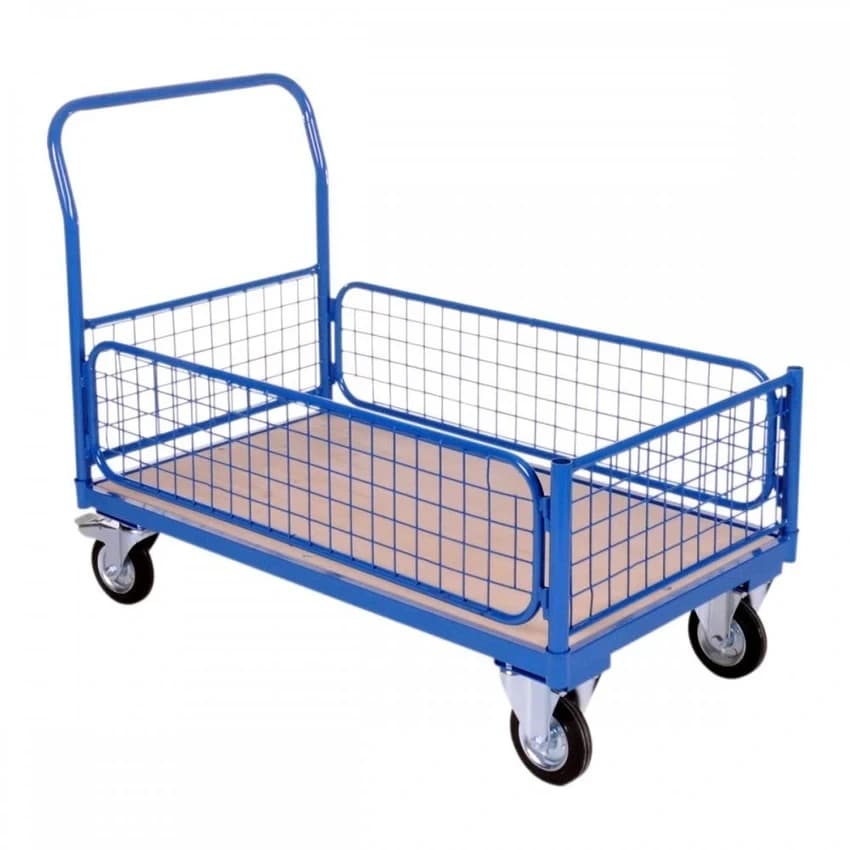Trolley Wheel- AMEEN ENTERPRISES