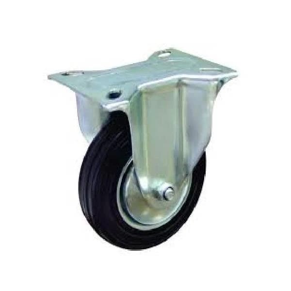 Rubber Wheel Natural
