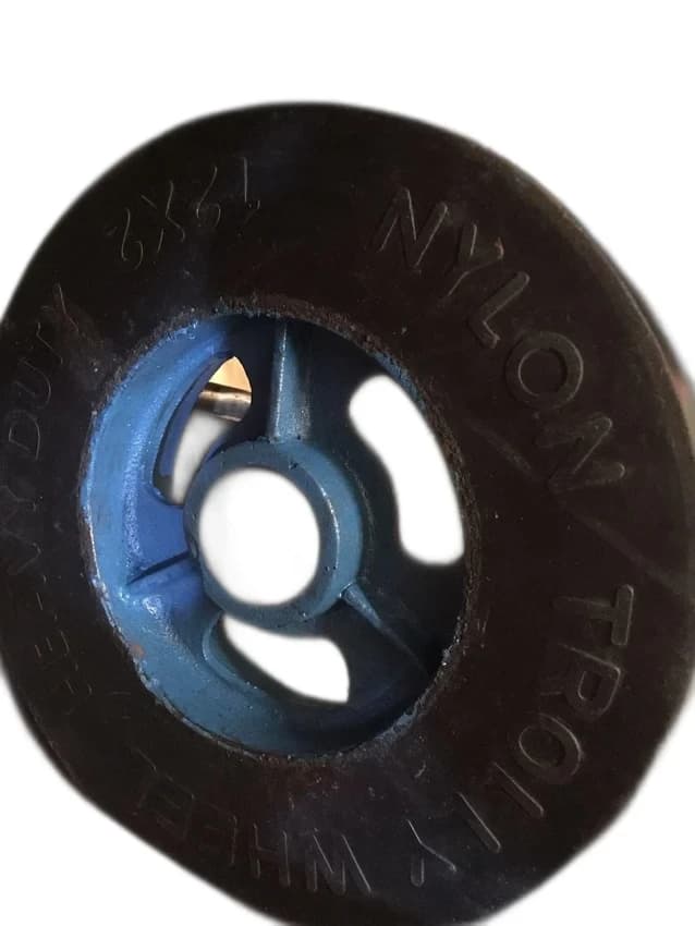 Nylon Trolley Wheel