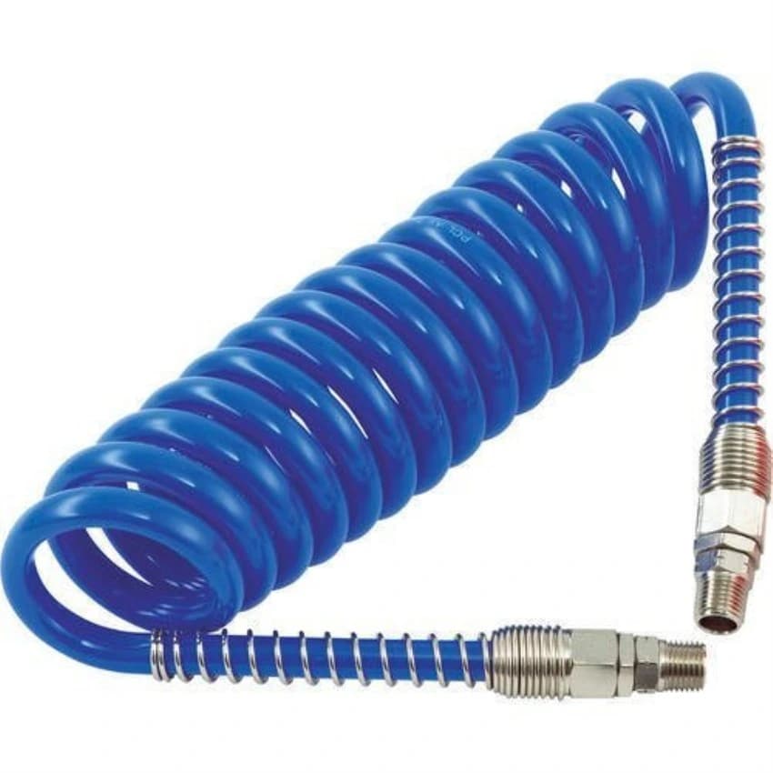 Pu Coiled Air Hose