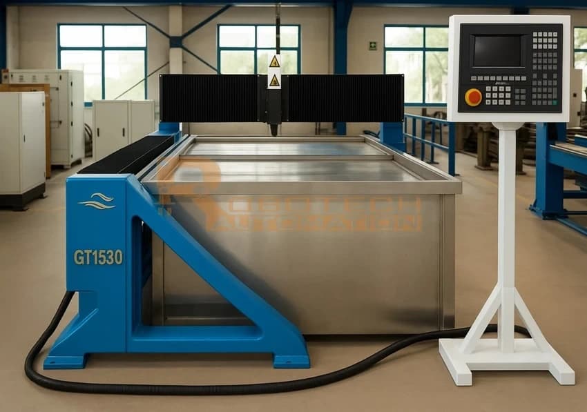 Waterjet Cnc Cutting Machine