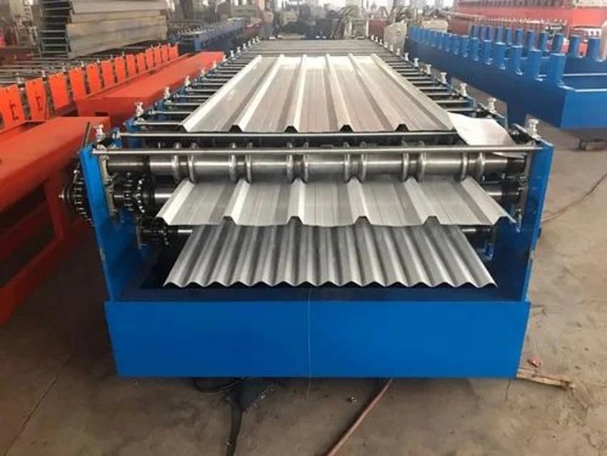 Seet Sheet Cutting Machine