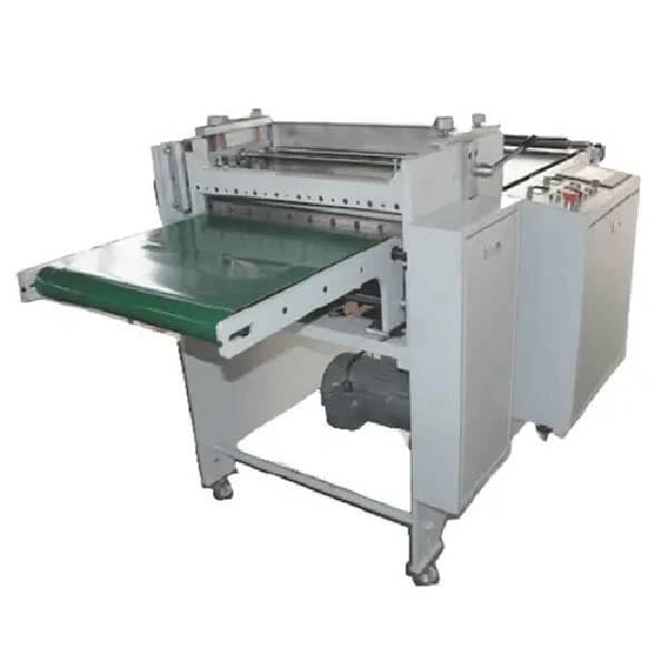 Automatic Paper Sheet Cutting Machine