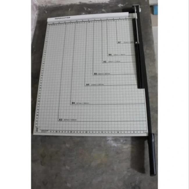 Manual Paper Cutter A3