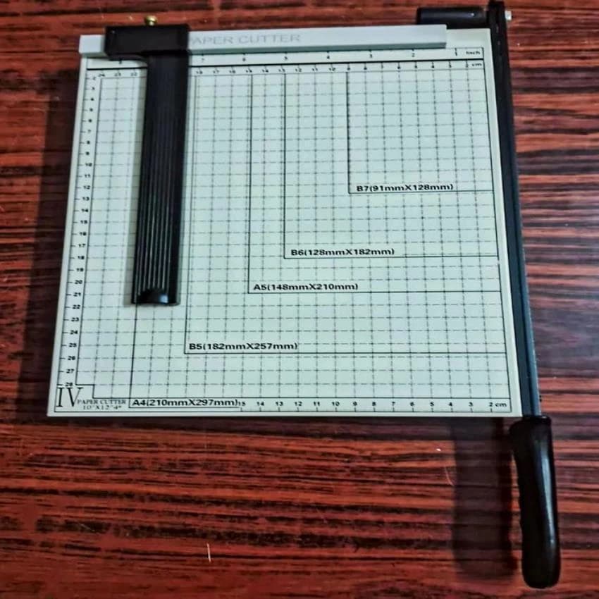 A4 Paper Cutter Machine