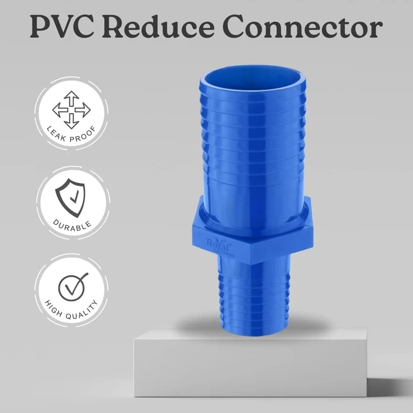 PVC Hose Connector