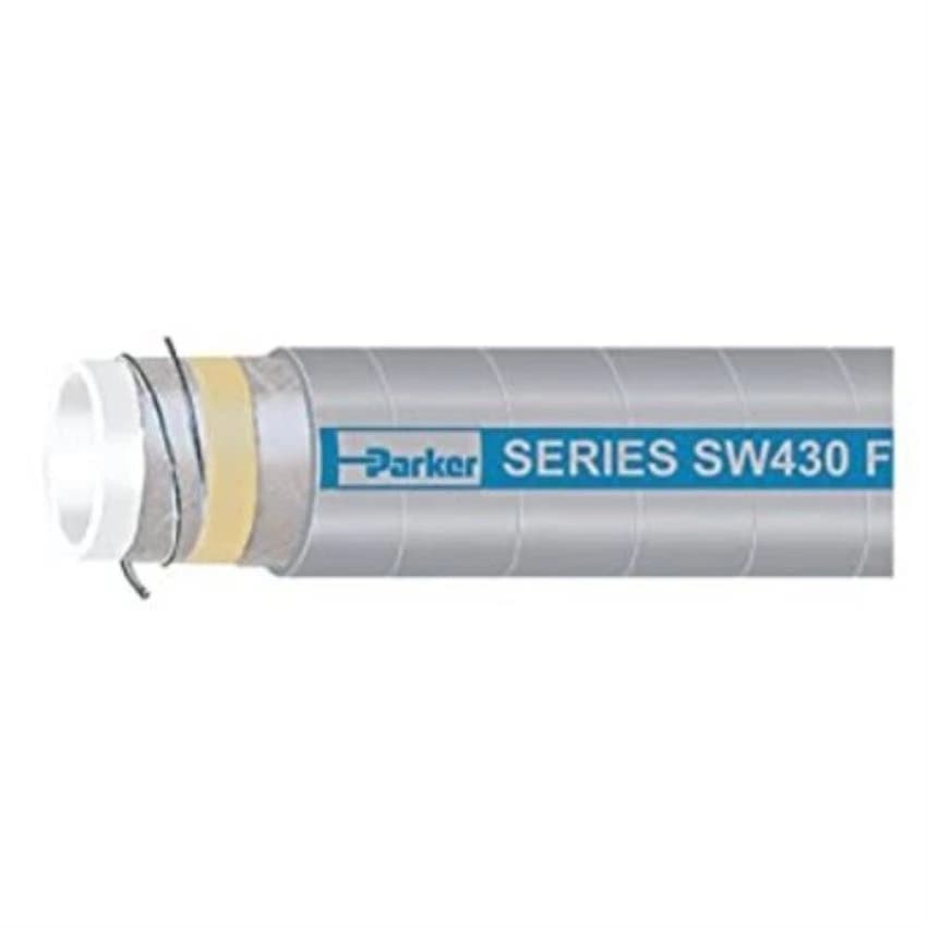 Rubber,PVC Parker Food & Beverage Hoses, Size: 2 inch