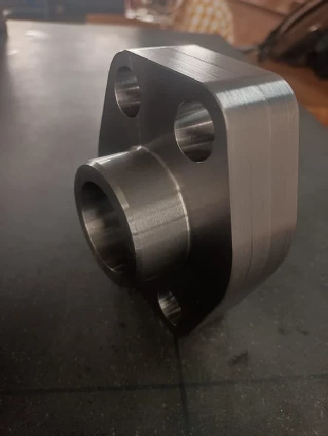Stainless Steel BUTT WELD SAE J 518 C, For Industrial