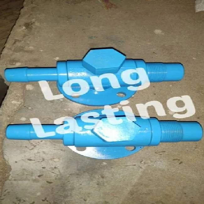 Mixing Tube Assembly, Size: 32 mm