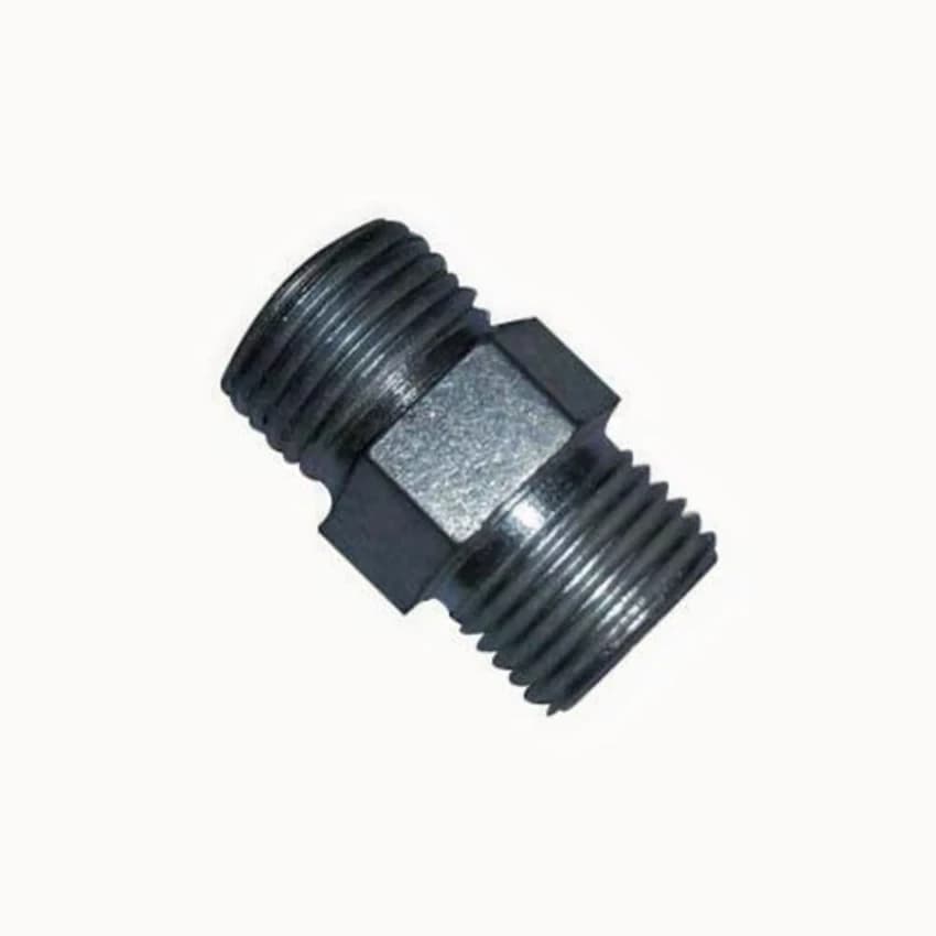 SS Hydraulic Hose Fitting Adapter, Thread Size (Inch): 5 mm