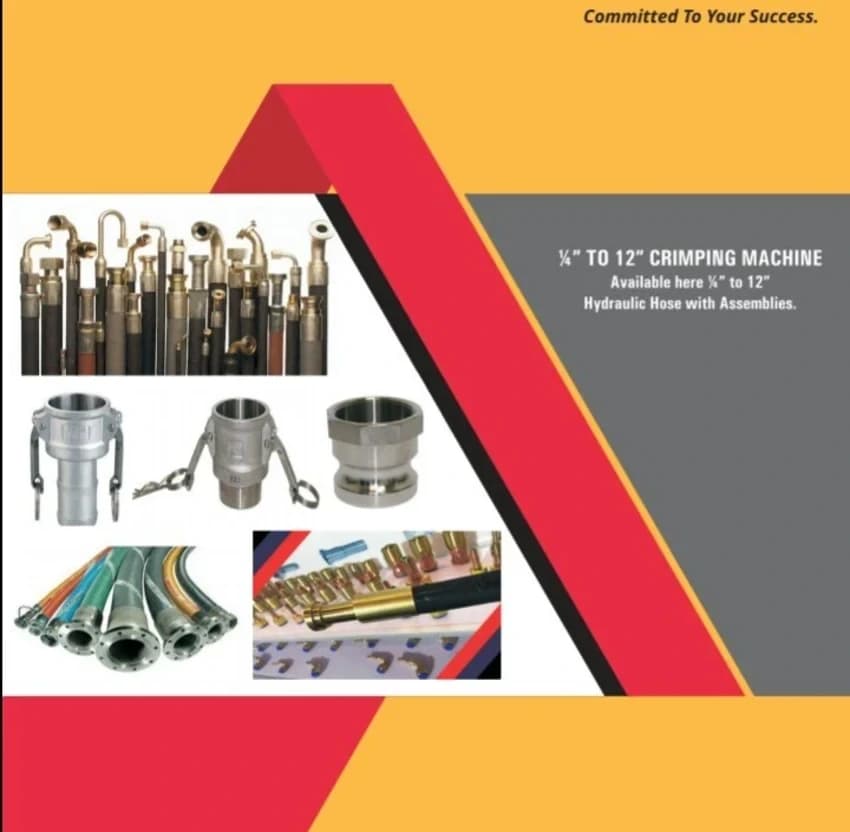 Hose Pipe and Hydraulic Fittings