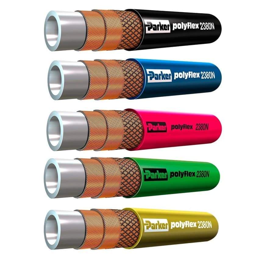 Rubber 15 Mm To 50 Mm Water Blast Hoses, 20.7 Bar