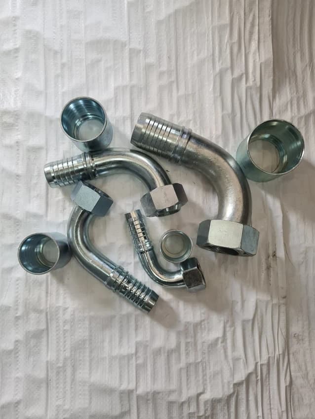Hydraulic Hose Fittings