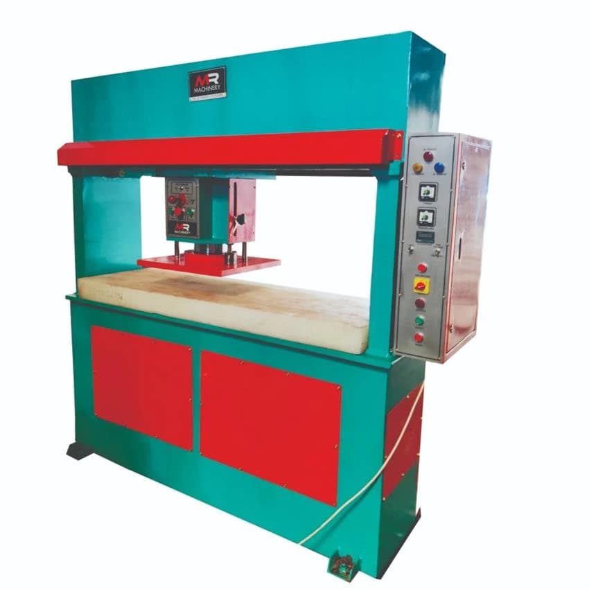 Travel Head Clicker Cutting Machine
